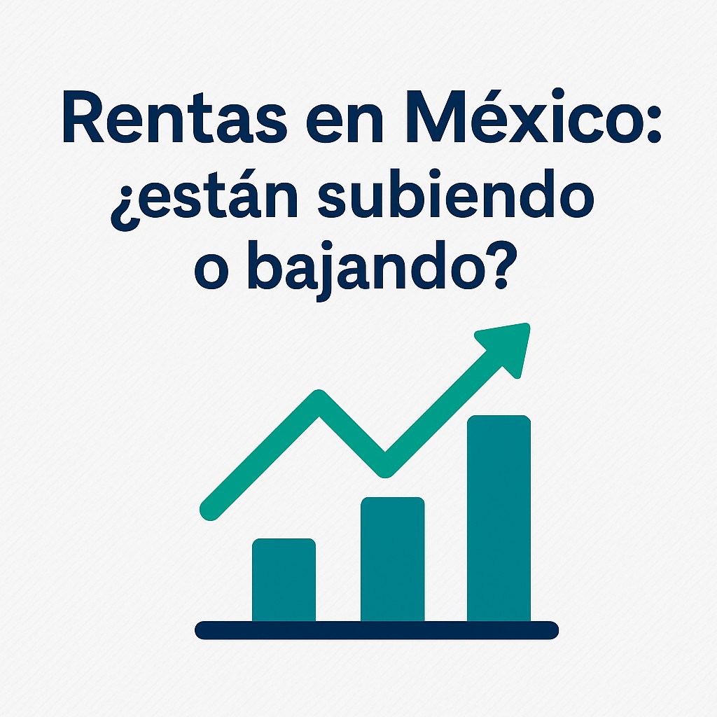 rentas en mexico
